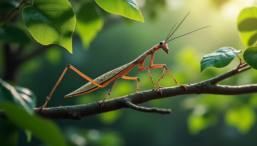 découvrez tout ce qu'il faut savoir sur l'insecte bâton dans notre guide complet, spécialement conçu pour les passionnés. apprenez sur leur habitat, leur alimentation, leurs caractéristiques et obtenez des conseils pour les élever. plongez dans l'univers fascinant de ces étonnantes créatures végétales.