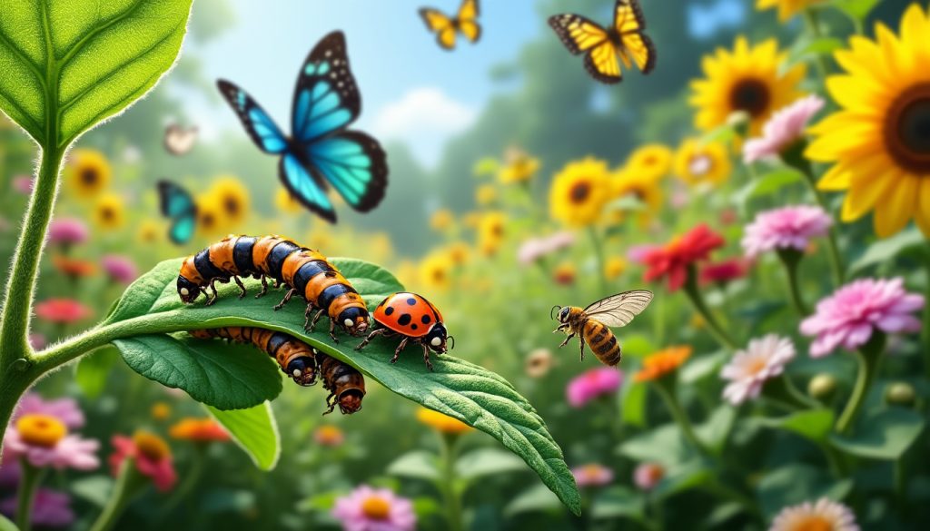 découvrez comment les larves de coccinelles peuvent transformer votre jardin en un havre de biodiversité. apprenez pourquoi ces petites créatures sont des alliées essentielles pour lutter contre les nuisibles, favoriser la pollinisation et maintenir l'équilibre écologique de votre espace extérieur.