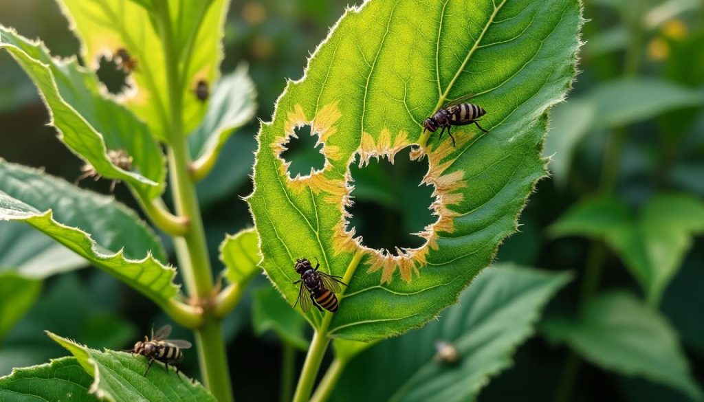 découvrez les causes et les conséquences du trou de la mouche sur vos plantes. cette guide vous aidera à identifier ce phénomène, comprendre ses impacts sur la santé des végétaux et à adopter des solutions efficaces pour préserver votre jardin.