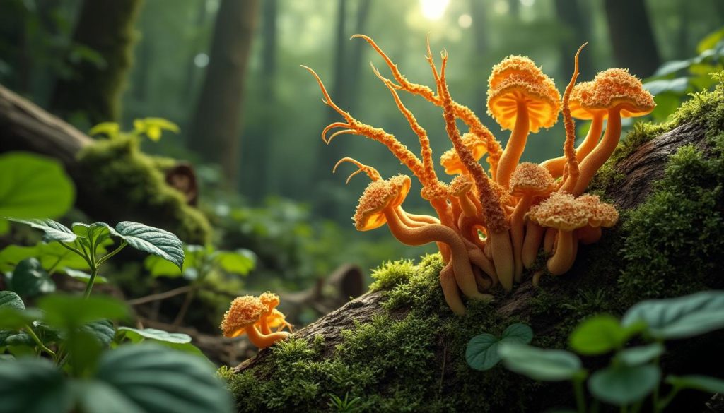 découvrez ophiocordyceps, ce champignon fascinant aux propriétés étonnantes qui suscite l'intérêt des scientifiques et des passionnés de nature. explorez ses bienfaits uniques et son rôle dans l'écosystème.