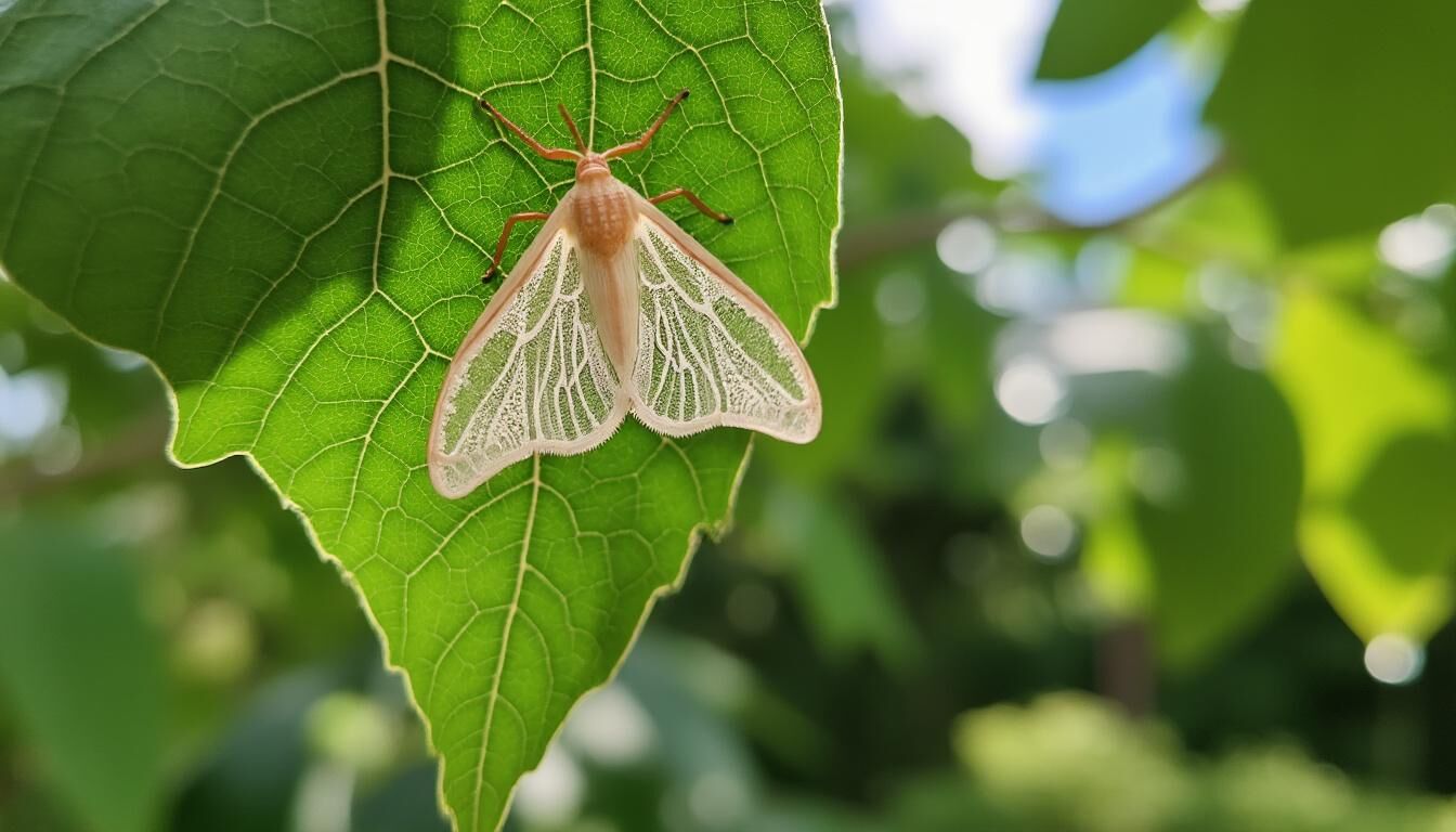 Découvrez le tigre du platane, un insecte invasif qui menace la santé de nos arbres urbains. Apprenez-en davantage sur ses impacts et les solutions pour protéger nos villes de ce ravageur grandissant.