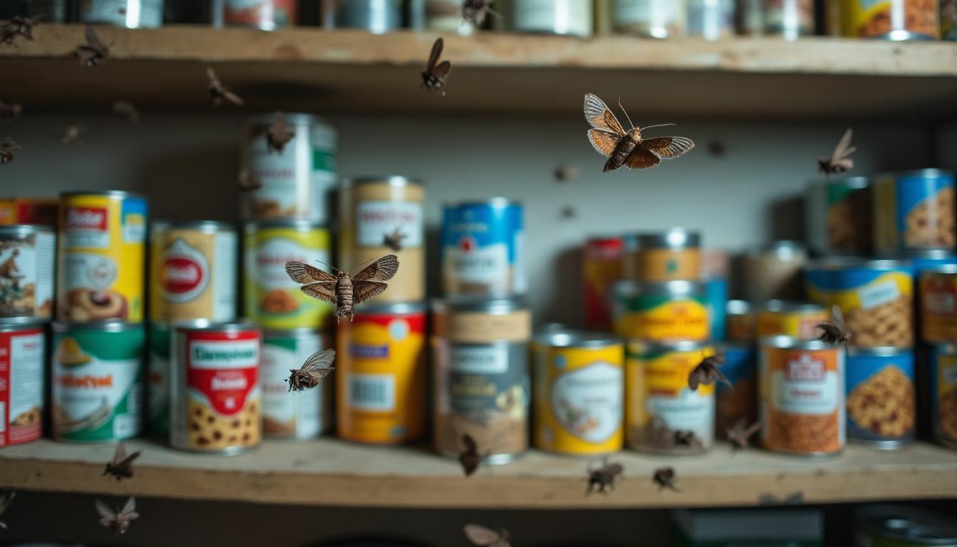 découvrez des méthodes pratiques et efficaces pour éliminer les mites alimentaires de votre cuisine. apprenez à identifier leur présence, à prévenir les infestations et à protéger vos aliments grâce à des conseils simples et astucieux. ne laissez pas ces nuisibles envahir votre espace!