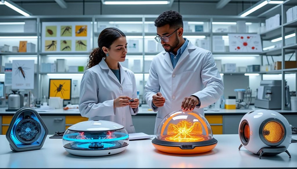 découvrez les dernières innovations d'alexandre reant dans le domaine des pièges à moustiques. apprenez comment ses inventions révolutionnent la lutte contre ces insectes nuisibles pour améliorer votre confort extérieur et protéger votre santé.