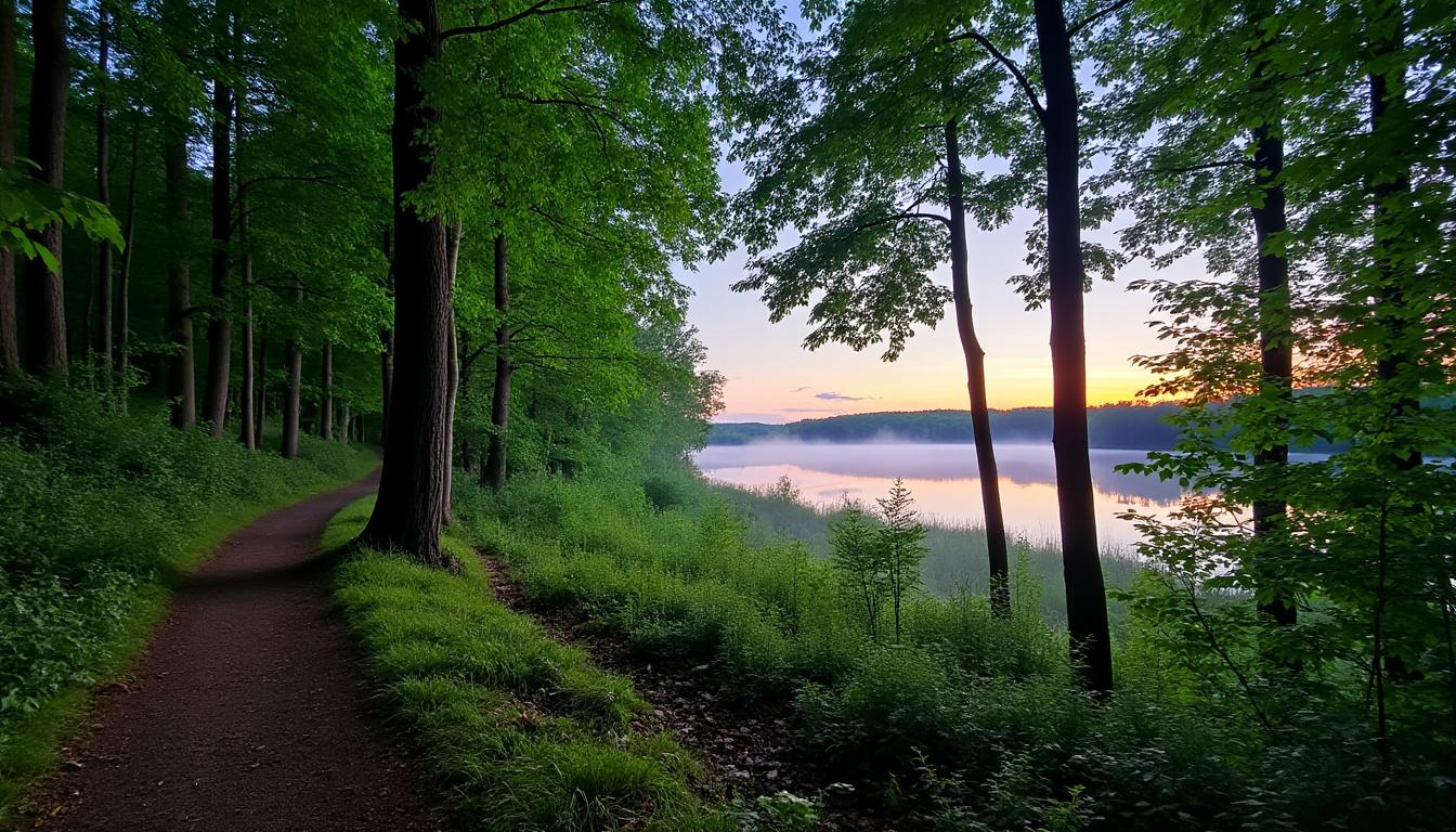 explorez les sentiers de randonnée incontournables en haute-marne et laissez-vous séduire par des paysages naturels préservés, des circuits balisés et des expériences authentiques en pleine nature.