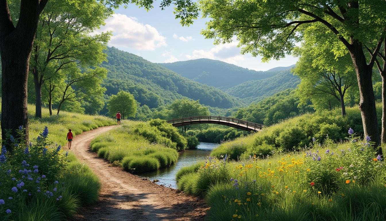 explorez les plus beaux sentiers de randonnée en haute-marne et laissez-vous séduire par des paysages authentiques, entre forêts, vallées et patrimoine naturel exceptionnel.