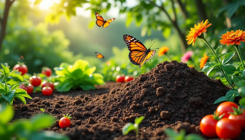 découvrez comment les crevettes compost peuvent enrichir votre jardin en améliorant la qualité du sol, favorisant la croissance des plantes et attirant des organismes bénéfiques. explorez les avantages durables de cette méthode de jardinage écologique et apprenez à l'intégrer facilement dans vos pratiques horticoles.