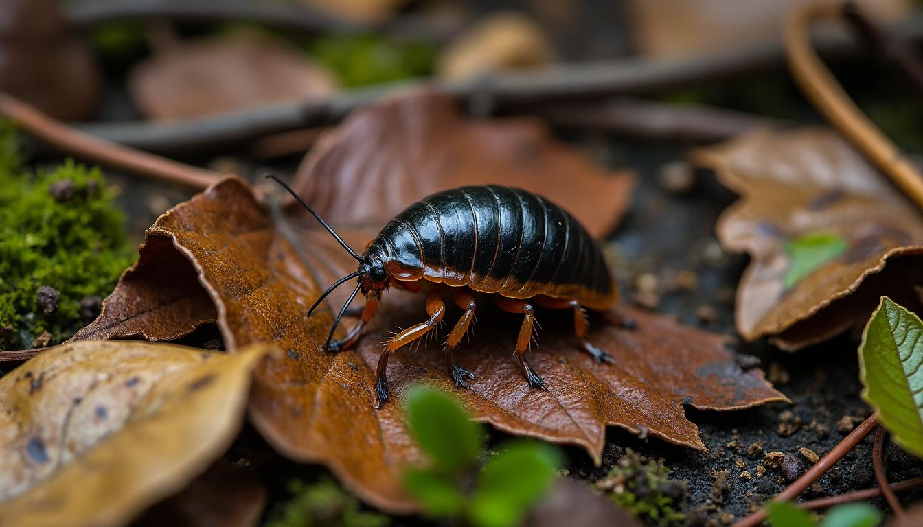 découvrez ce que mangent véritablement les cloportes : explorez leurs aliments favoris, leurs habitudes alimentaires et leur rôle dans l’écosystème. plongez dans l’univers fascinant de ces petits décomposeurs !