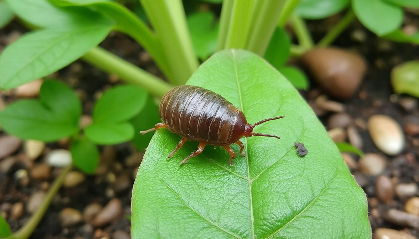 découvrez ce que mangent vraiment les cloportes : leur alimentation détaillée, leurs habitudes alimentaires et l'importance de leur régime pour l'écosystème.
