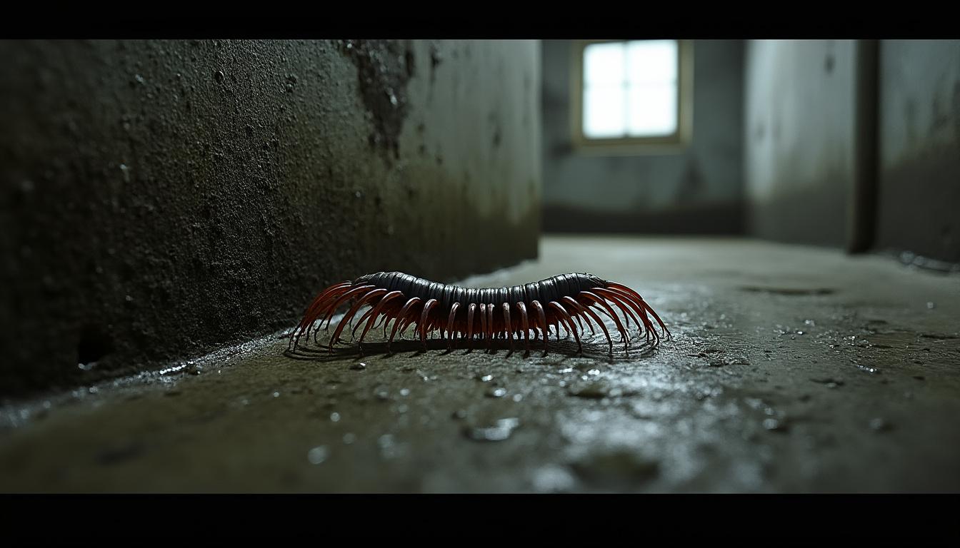 découvrez comment identifier la scolopendre des maisons et apprenez des méthodes efficaces pour vous en débarrasser. protégez votre domicile avec nos conseils pratiques sur la prévention et l'élimination de ce nuisible.