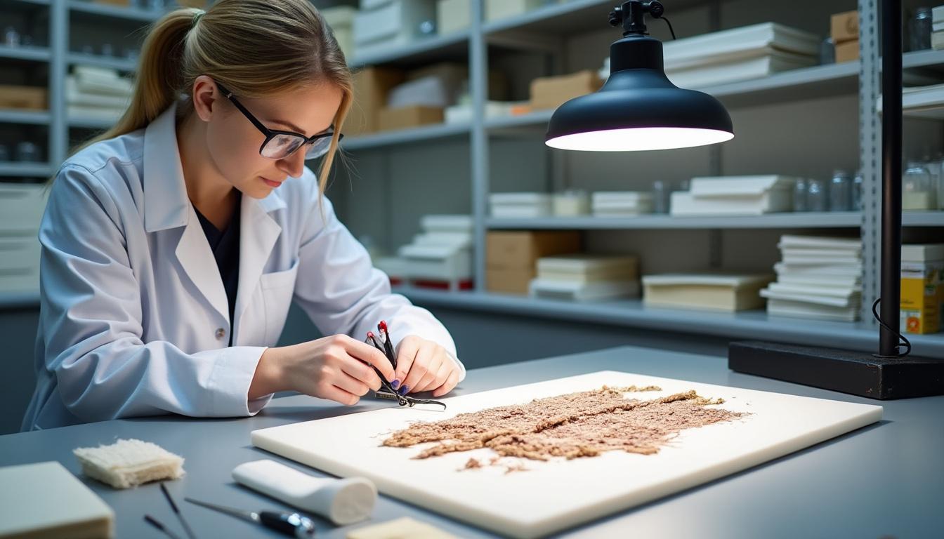 découvrez comment identifier l'anthrene noire, comprendre les dangers qu'elle présente et appliquer des solutions efficaces pour protéger votre environnement contre ce nuisible.