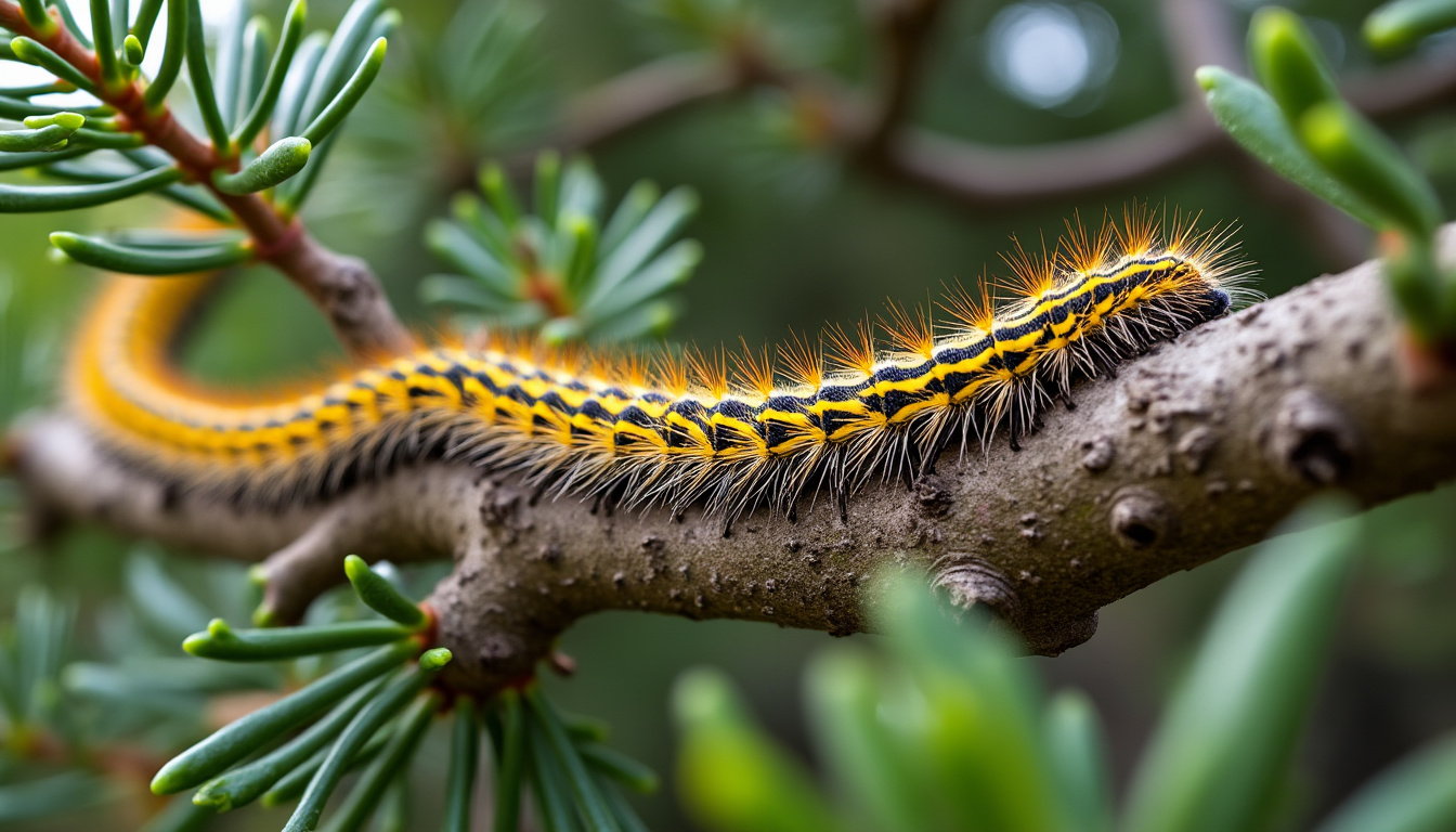 découvrez des méthodes efficaces et sécurisées pour éliminer les chenilles processionnaires de votre jardin, protéger votre environnement et préserver la santé de vos proches et animaux.