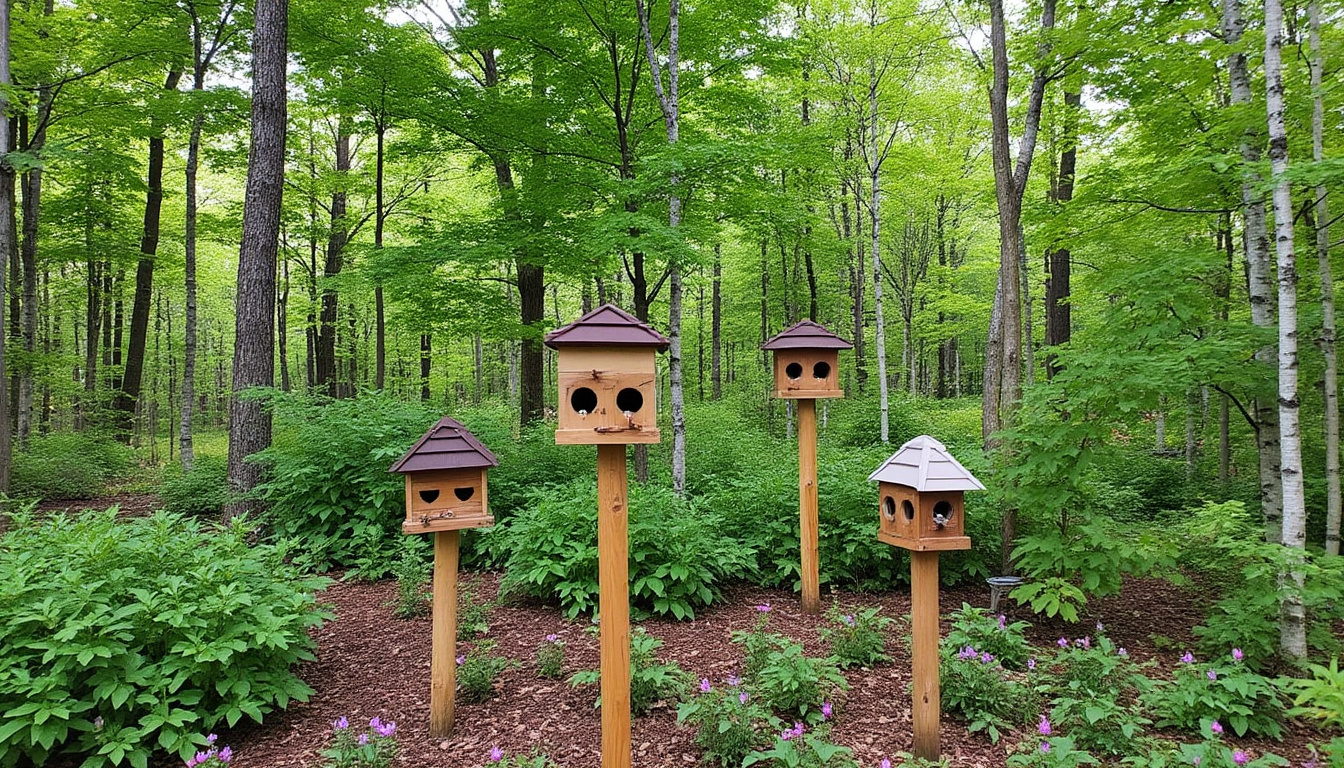 découvrez des méthodes efficaces et écologiques pour éliminer les chenilles processionnaires de votre jardin et protéger vos plantes ainsi que la santé de votre famille.