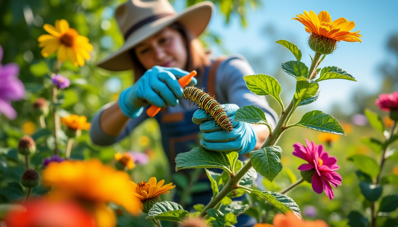 découvrez des méthodes efficaces et naturelles pour éliminer les chenilles processionnaires de votre jardin, protéger vos plantes et préserver la santé de votre famille et de vos animaux.