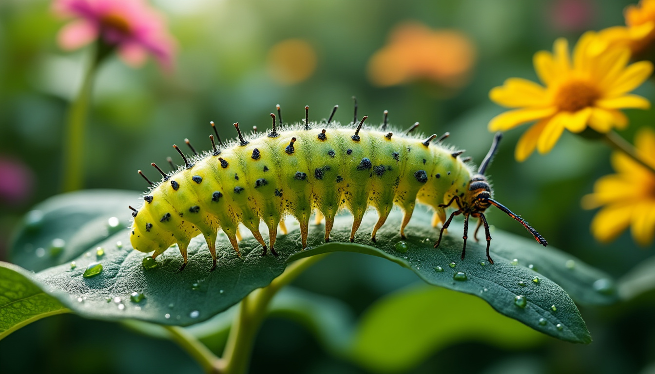 découvrez des méthodes efficaces et naturelles pour protéger vos palmiers contre les papillons de palmier. apprenez à identifier les signes d'infestation et adoptez les meilleures solutions pour préserver la santé de vos arbres.