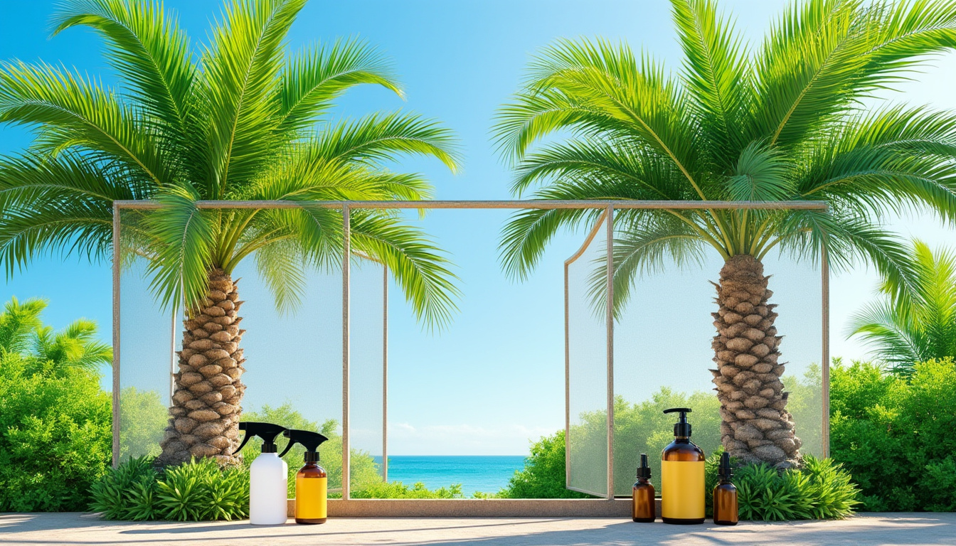 découvrez des conseils pratiques et des solutions efficaces pour protéger vos palmiers contre les attaques des papillons de palmier et préserver la santé de vos arbres.