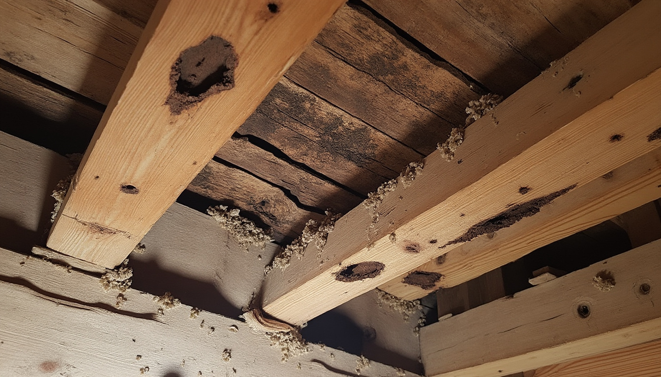 découvrez comment identifier efficacement les insectes xylophages dans votre maison et apprenez les meilleures solutions pour vous en débarrasser durablement et protéger vos boiseries.