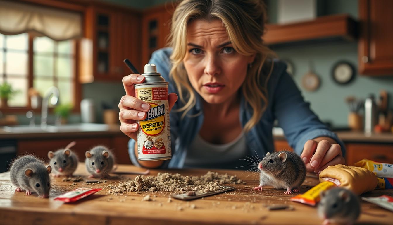 découvrez nos conseils pratiques et efficaces pour éliminer une invasion de souris dans votre maison. solutions préventives, méthodes naturelles et astuces pour s’en débarrasser durablement.