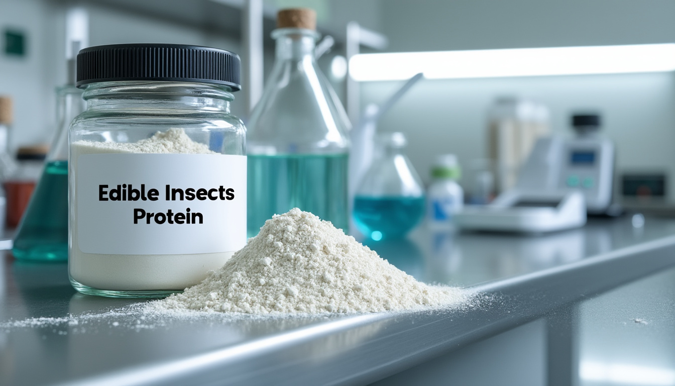 découvrez comment les protéines d'insectes soutiennent la santé des reins : avantages nutritionnels, faible charge rénale et alternative écologique aux sources de protéines traditionnelles.