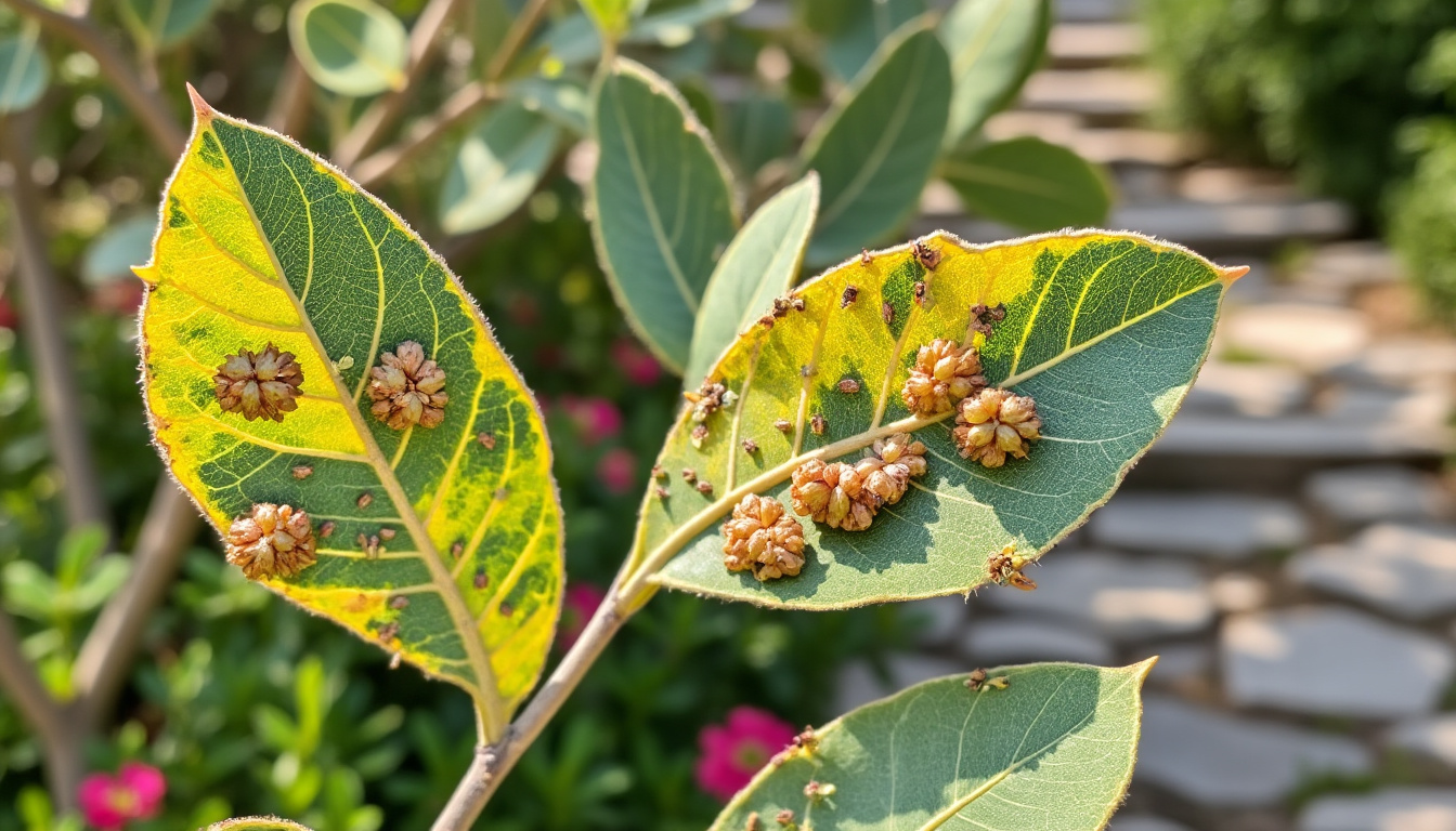 découvrez pourquoi les feuilles d'olivier attirent les insectes, quels parasites s'y intéressent et comment protéger vos oliviers des attaques pour préserver leur santé au jardin.