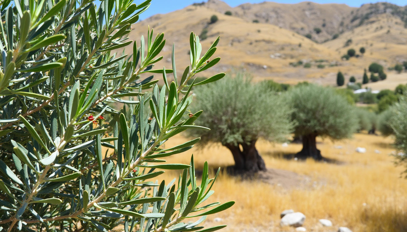 découvrez pourquoi les feuilles d'olivier attirent les insectes, les causes de ces attaques, ainsi que des conseils pour protéger vos oliviers des nuisibles de façon naturelle.