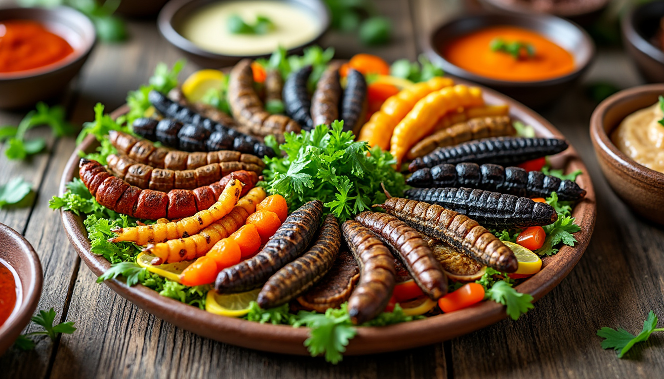 découvrez pourquoi les insectes à l'apéro séduisent de plus en plus de gourmands : une tendance innovante, saine et écoresponsable à adopter pour surprendre vos invités et varier les plaisirs gustatifs.